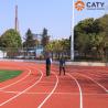 Buy cheap Outdoor Sports Low-maintenance EPDM Rubber Running Track Running Red EPDM Granules from wholesalers