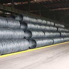 Q195 Low High Mild Carbon Alloy Steel Drawn Wire Rod Coil Sae1008 Sae1060 Sae1080