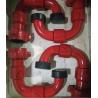 Buy cheap Fig1502 Swivel Joint Elbow 15000psi For Acidic Operating Environment from wholesalers