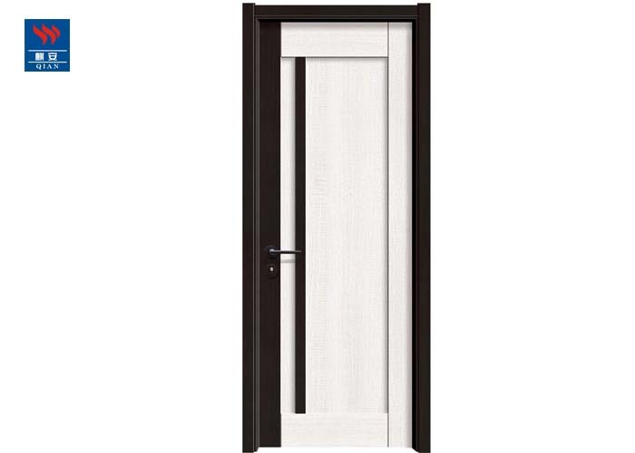 China Manufacturer Professional Design Noiseproof Eco-Friendly Entry Wood Door