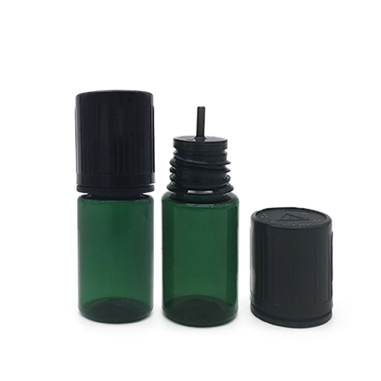 BPA-Free, PET, Refillable, Open/Close Nozzle - Multi Purpose Dropper For Liquid