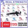 Buy cheap 295050 0100, Original And New Fuel Injector 23670-30190 23670-30196 295050-0100 from wholesalers