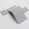 Buy cheap AOK Ultrasoft Heat Sink Silicone Pad , CPU Gap Pad Thermal Conductivity from wholesalers