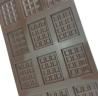 Buy cheap Silicone Chocolate Break-Apart Molds Silicone Protein and Energy Bar Molds from wholesalers