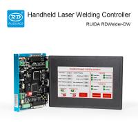 Buy cheap RUIDA RDWelder-DW Laser Welding Controller Dual Station Handheld Laser Welder product