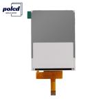 Polcd 300 Nit 2.8 Inch Lcd Tft Display 240X320 Industrial Touch Screen