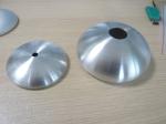 OEM Aluminum Forming Die Deep Drawn Metal Stamping