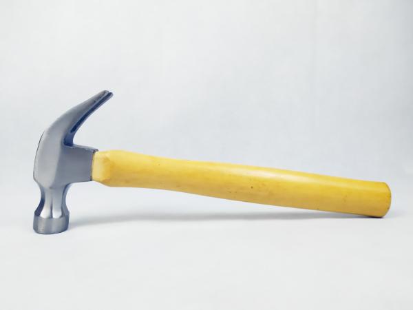 Buy cheap American Type Carbon steel Wood Handle Hand Claw Hammer in Hand Tools (XL0001) from wholesalers