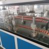 Buy cheap Double Screw Feeder PVC Cable Duct Machine with ABB/Delta Inverter and Exhaust from wholesalers