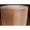 Buy cheap Durable Aluminium Alloy Window Mesh Screen 18X18 For Civil Construction Againt Flies from wholesalers