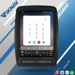 VIKNAV Android Car Stereo Dodge Android Radio For Durango 2011-2020 HD Touch