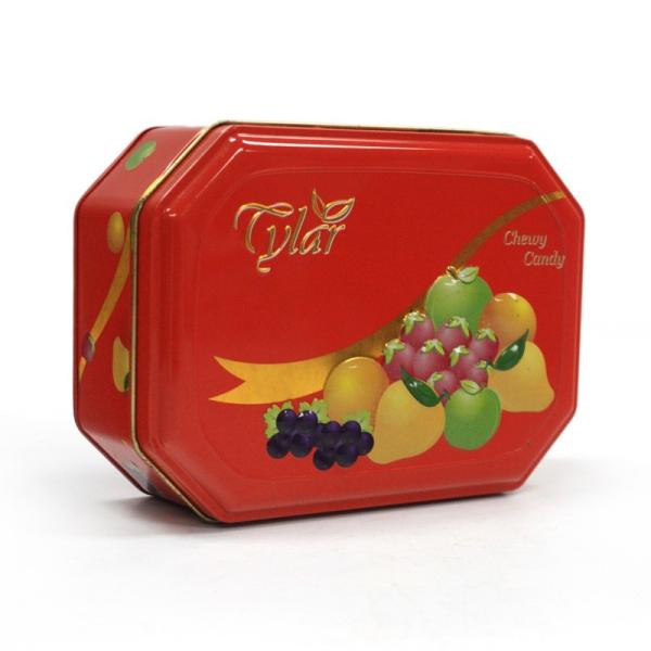 Buy cheap Promotional Custom Candy Metal Tins Wholesaler from wholesalers