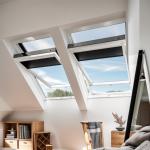 Aluminium Top Hung Roof Windows Waterproof Push Out Awning Windows
