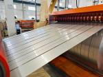 400 Series 2B Colored Stainless Steel Sheets 8K Finish Custom Length for