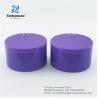 Buy cheap Plastic Flip Top Cap Dispensing Caps For Cosmetic Hand Cream Packaging from wholesalers