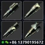Common Rail Diesel Injector Parts CAT C15 211-3028 Fuel Injector Replacement