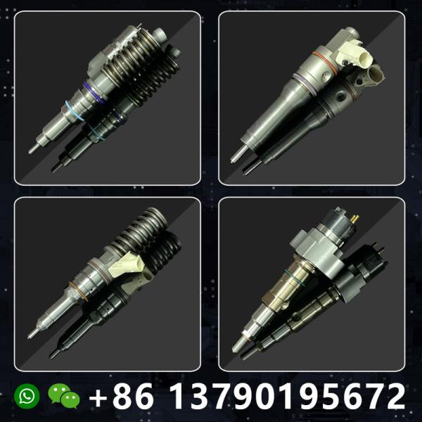 Buy cheap Common Rail Diesel Injector Parts CAT C15 211-3028 Fuel Injector Replacement from wholesalers