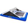 Buy cheap 0.9Mm PVC Tarpaulin Inflatable Water Game Inflatable Volleyball Game from wholesalers