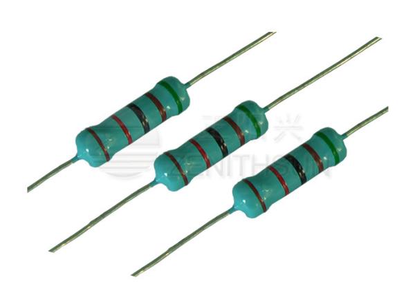 Buy cheap Metal Fixed Film Resistor High Precision Resistor 1W For Equipment Military from wholesalers