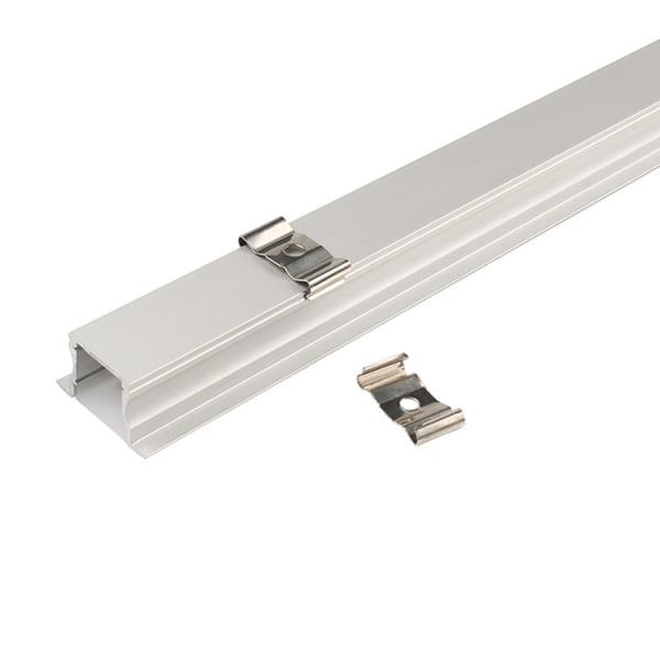 Buy cheap Series Aluminum Profile For Led Linear Light from wholesalers
