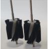 Buy cheap Mini 85mm Length Roller Brush Nylon Wheel Brush Steel Wire Wheel Brush from wholesalers