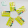 Buy cheap Disposable Absorbent Paper Points , 0.02 Taper Gutta Percha Paper Points from wholesalers