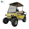 Buy cheap High Performance Six Seater Golf Cart Off Road Club Car Dealers 25mph from wholesalers