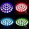 Buy cheap 400W 36pcs 12W LED Zoom Moving Head Beam DJ Stage Lights RGBW 4in1 Control Mode DMX512 from wholesalers