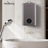 Buy cheap Industrial Forced Exhaust Gas Water Heater With High Heat Efficiency from wholesalers