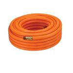 Agriculture flexible PVC braided reinforced spray water fire air pipe korea