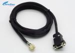 Steam Ipd1 Cable Wire Harness 2.54mm 10Pin Connector To D Sub 9Pin Male