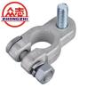 Buy cheap Professional Negative Automotive Battery Terminals / Car Battery Cable Ends from wholesalers