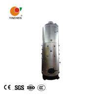 Buy cheap Low Pressure Biomass Fired Steam Boiler 100kg 200kg 300kg 500kg 700kg 1000kg product