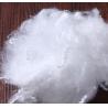 Buy cheap regenerated micro polyester staple fiber 0.9dx32mm siliconized for filling from wholesalers