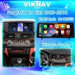 BMW Z4 E89 2009-2018 Multimedia Car Stereo GPS Navigation 2din Carplay