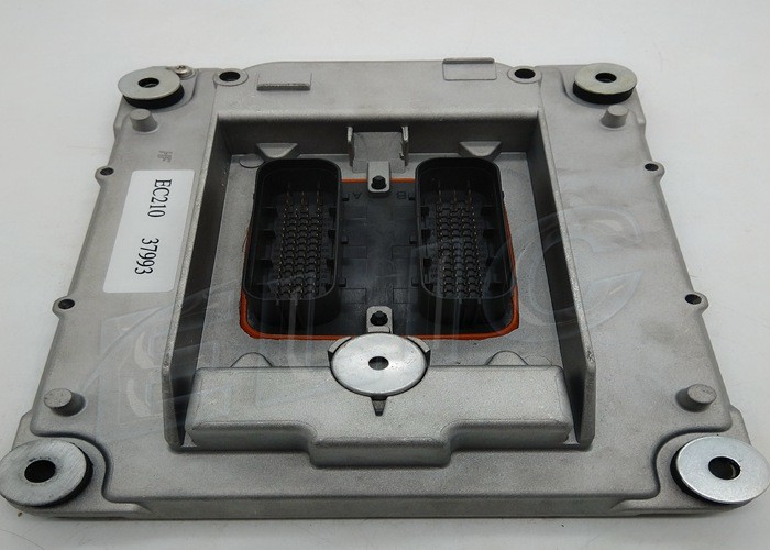 60100002 EC210 EC290 D6D D6E Engine ECM Computer Board for Construction Machine