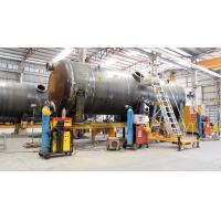 Buy cheap Storage Tank Pressure Vessel Stainless 314 Stainless 316L Carbon R345 With ASME product