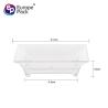 Buy cheap Most welcomed best quality restaurant plates serving dishes with ps plastic from wholesalers