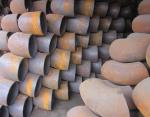 astm a234 wpb 90 Degree LR SEAMLESS CARBON STEEL ELBOW