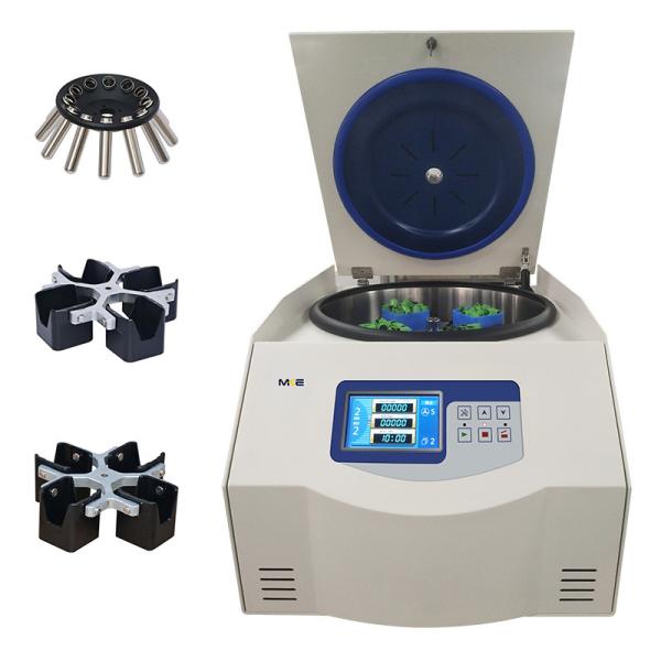 Buy cheap Low-Speed Blood Centrifuge Laboratory And Hospital Blood Bank Essential 1.6L Capacity from wholesalers