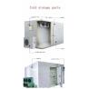 Buy cheap Meat storage cold storage 55 cubic meters temperature -20 degrees cold storage price from wholesalers