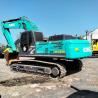 Buy cheap Kobelco 35 Tons 1.3-1.6m3 Bucket Capacity Used SK350D Crawler Excavator from wholesalers