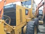 Used Motor Grader Cat 120h Good Quality, Caterpillar 120h 120g, 140h, 140g Hot