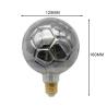Buy cheap Energy Efficient Edison Filament Bulbs Football Shape 6000k E27 4 Watt Led Filament Bulb from wholesalers