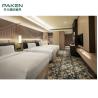 Buy cheap Anti Dirty Fixed Guest Bedroom Furniture Sets from wholesalers