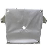 Buy cheap Woven PP Filter Press Plates Favorable Particle Retention ISO9001 Certificated product
