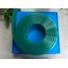 Buy cheap Polyurethane Screen Printing Squeegee Blades Green 50 * 9 Width 109mm Chemical Resistant from wholesalers