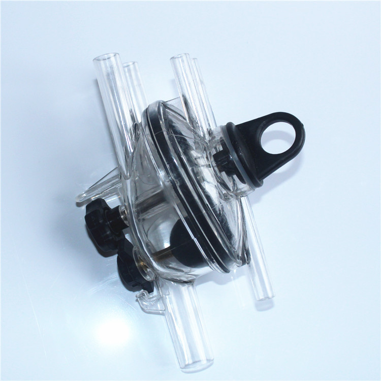 18.2mm Outlet Diameter Goat Milking Machine Claw 120ml Capacity For Optimal Milking Experience