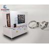 Buy cheap German Type Hose Clamp Assembly Machine Hose Clamp Welding from wholesalers