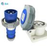 Buy cheap Standard ICE60309 Industrial Plug Socket IP67 Rating 3Pins(2P+E) 32Amp from wholesalers